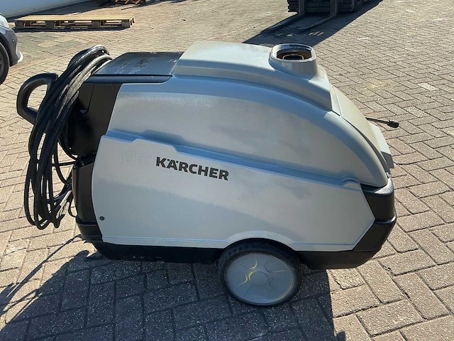 Karcher hds895m eco hogedrukreiniger - afbeelding 7 van  12
