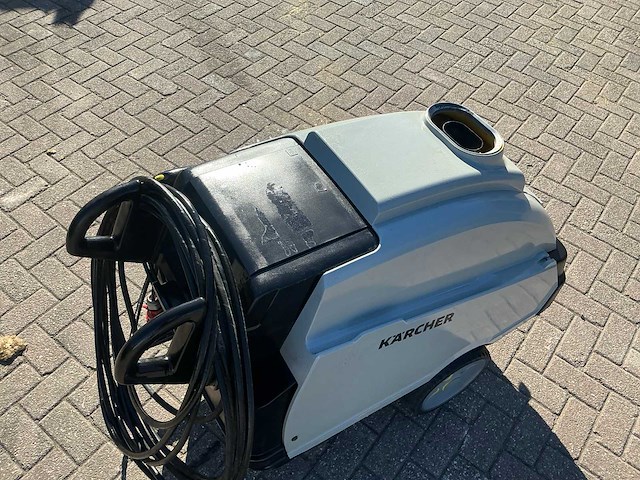 Karcher hds895m eco hogedrukreiniger - afbeelding 9 van  12