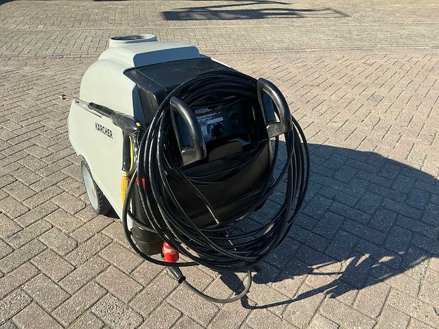 Karcher hds895m eco hogedrukreiniger - afbeelding 10 van  12