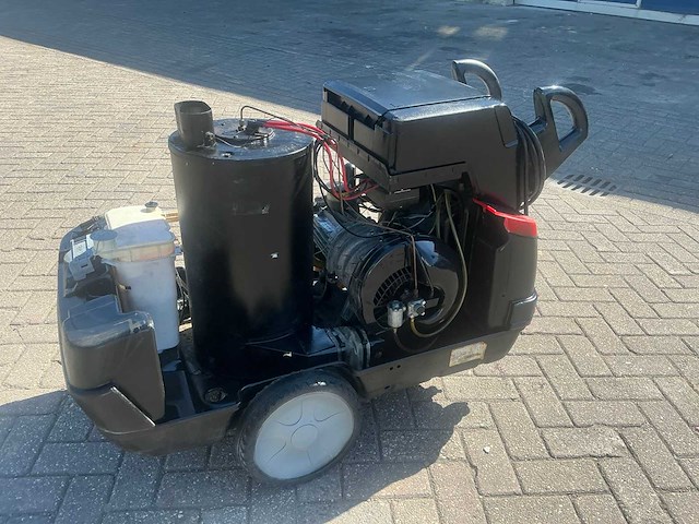 Karcher hds895m eco hogedrukreiniger - afbeelding 11 van  12