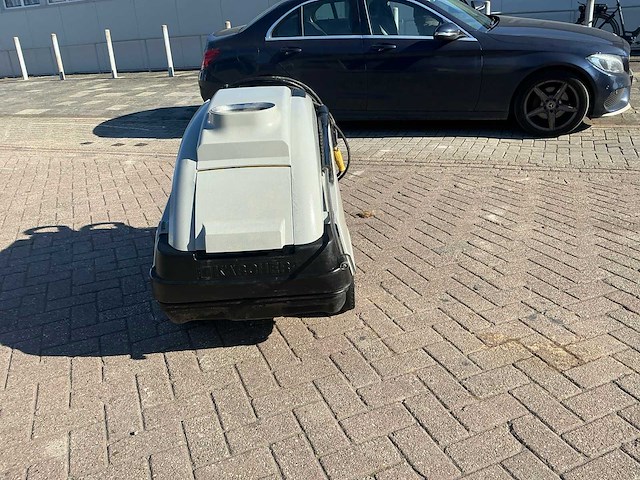 Karcher hds895m eco hogedrukreiniger - afbeelding 5 van  12