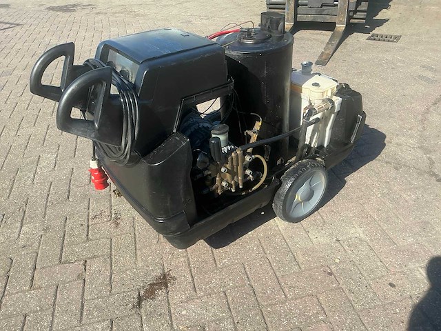 Karcher hds895m eco hogedrukreiniger - afbeelding 12 van  12