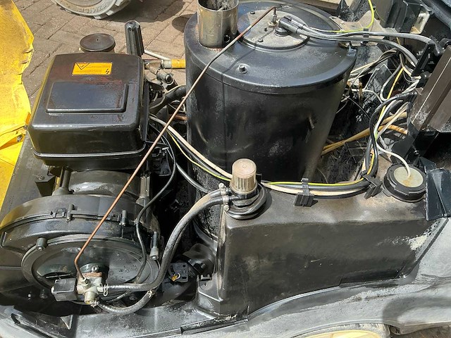 Karcher hds9/18 hogedrukreiniger - afbeelding 2 van  11