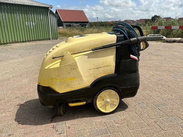 Karcher hds9/18 hogedrukreiniger - afbeelding 1 van  11