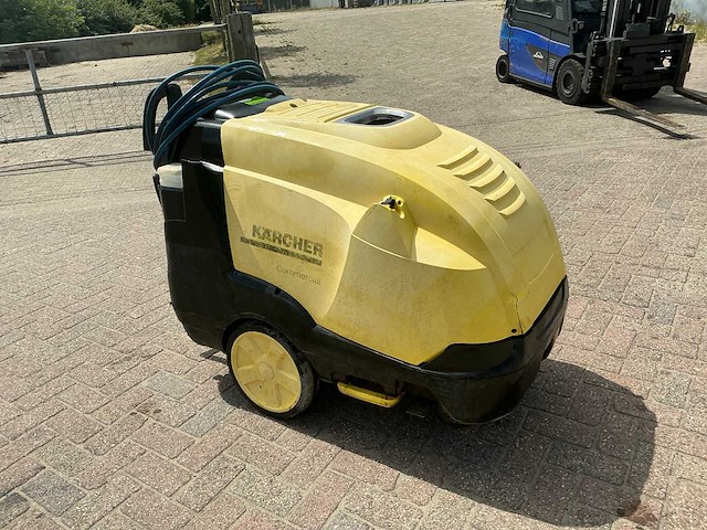 Karcher hds9/18 hogedrukreiniger - afbeelding 5 van  11