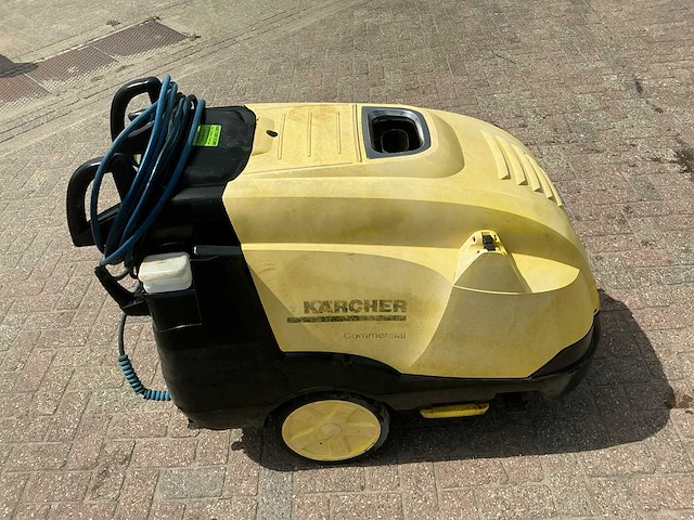 Karcher hds9/18 hogedrukreiniger - afbeelding 6 van  11