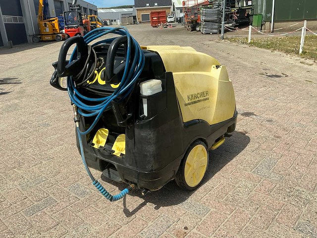Karcher hds9/18 hogedrukreiniger - afbeelding 7 van  11