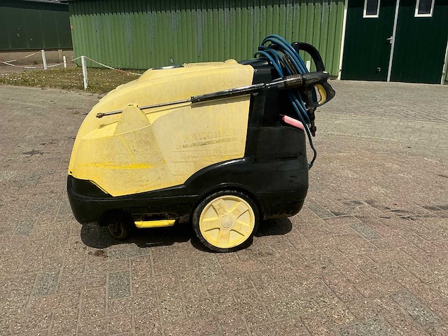 Karcher hds9/18 hogedrukreiniger - afbeelding 8 van  11