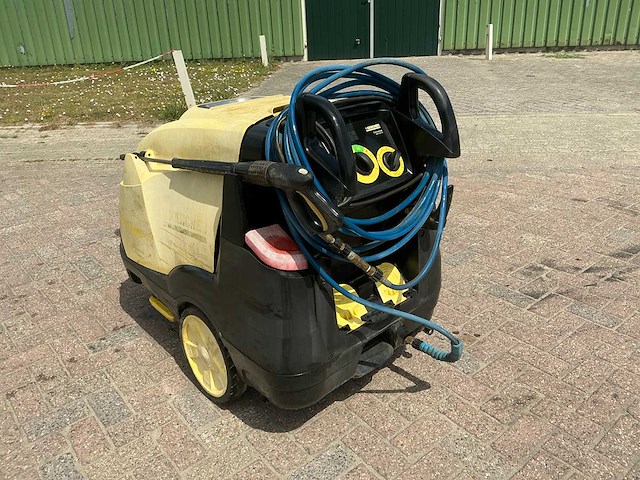 Karcher hds9/18 hogedrukreiniger - afbeelding 9 van  11