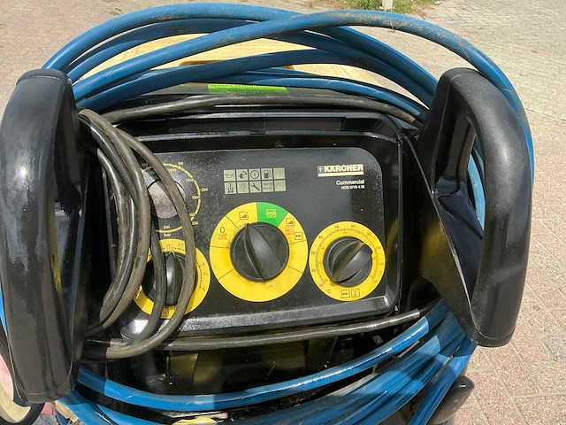 Karcher hds9/18 hogedrukreiniger - afbeelding 10 van  11