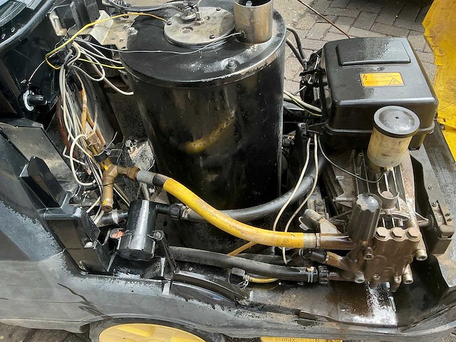 Karcher hds9/18 hogedrukreiniger - afbeelding 11 van  11
