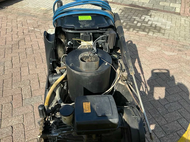 Karcher hds9/18 hogedrukreiniger - afbeelding 2 van  12