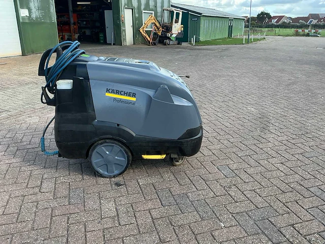 Karcher hds9/18 hogedrukreiniger - afbeelding 7 van  12