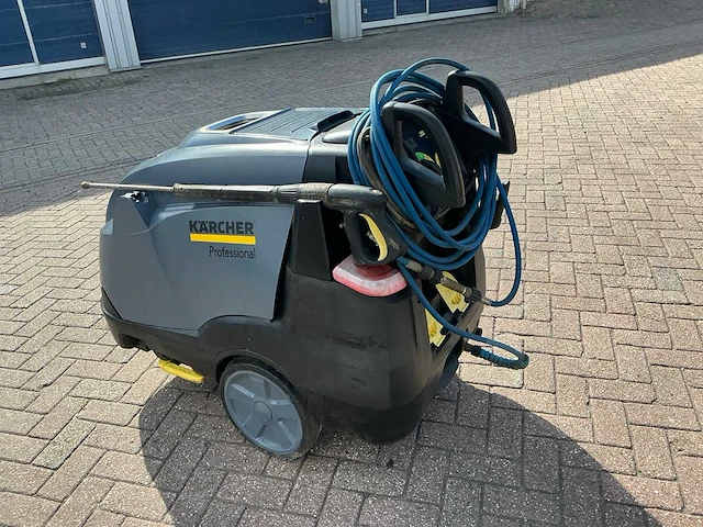 Karcher hds9/18 hogedrukreiniger - afbeelding 9 van  12