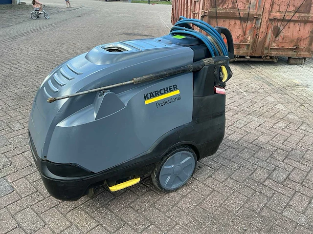 Karcher hds9/18 hogedrukreiniger - afbeelding 1 van  7