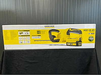 Kärcher hge 18-45 heggenschaar - afbeelding 2 van  2