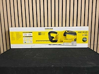 Kärcher hge 18-45 heggenschaar - afbeelding 3 van  7