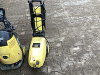 Kärcher hogedrukreiniger (3x) - afbeelding 3 van  5