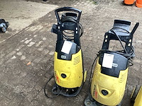 Kärcher hogedrukreiniger (3x) - afbeelding 5 van  5