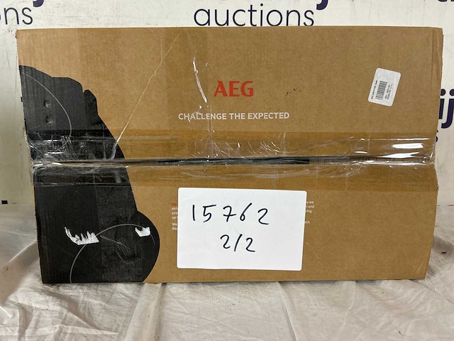 Kärcher hogedrukreiniger & aeg stofzuiger - afbeelding 2 van  4