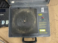 Kärcher hogedrukreiniger, cps digitale weegschaal en gereedschapsset - afbeelding 2 van  6