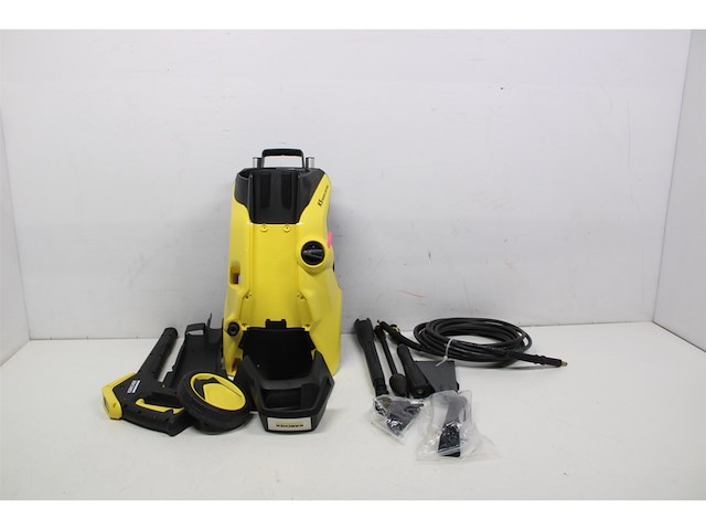 Karcher hogedrukreiniger k 5 power control flex home druk: max. 145 bar - afbeelding 5 van  6