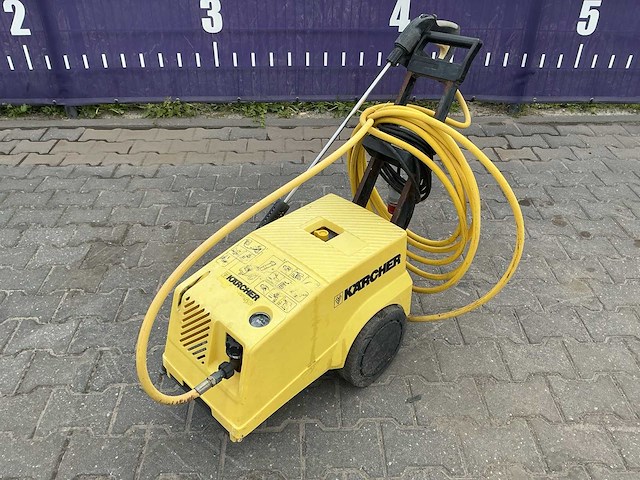 Karcher hogedrukreiniger - afbeelding 1 van  6