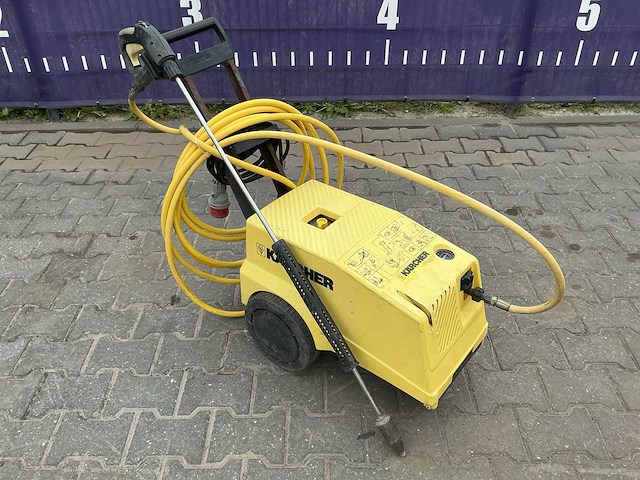 Karcher hogedrukreiniger - afbeelding 2 van  6