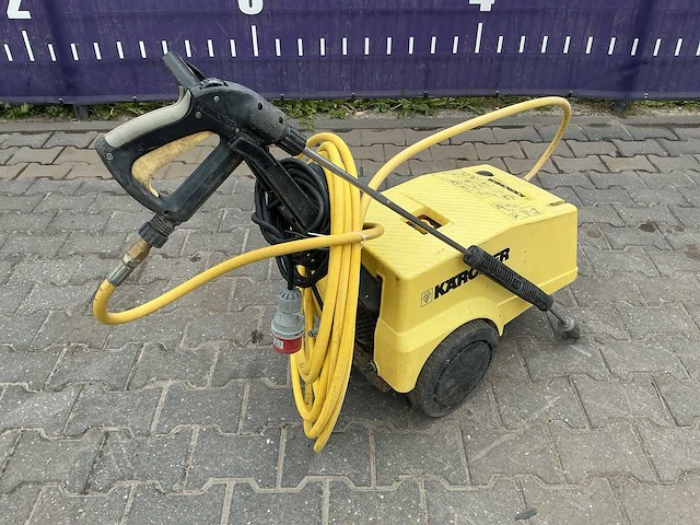 Karcher hogedrukreiniger - afbeelding 4 van  6
