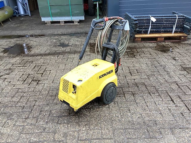 Kärcher hogedrukreiniger - afbeelding 1 van  5