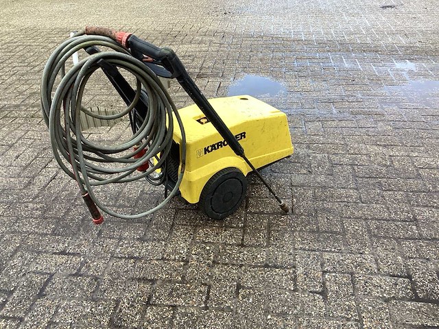 Kärcher hogedrukreiniger - afbeelding 3 van  5