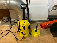 Kärcher hogedrukreiniger - afbeelding 1 van  2