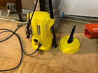 Kärcher hogedrukreiniger - afbeelding 2 van  2