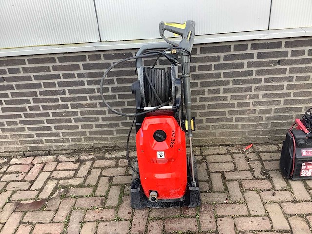 Karcher hogedrukreiniger - afbeelding 2 van  4