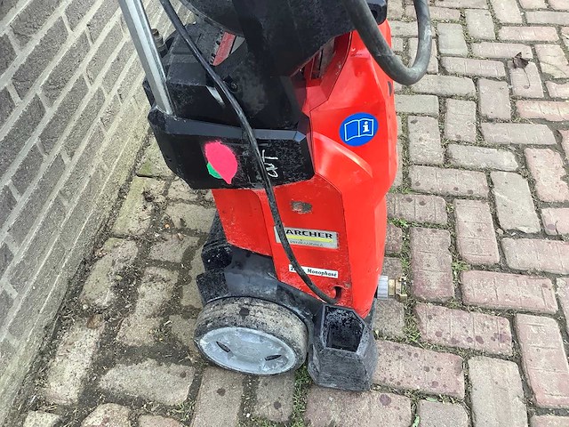 Karcher hogedrukreiniger - afbeelding 4 van  4