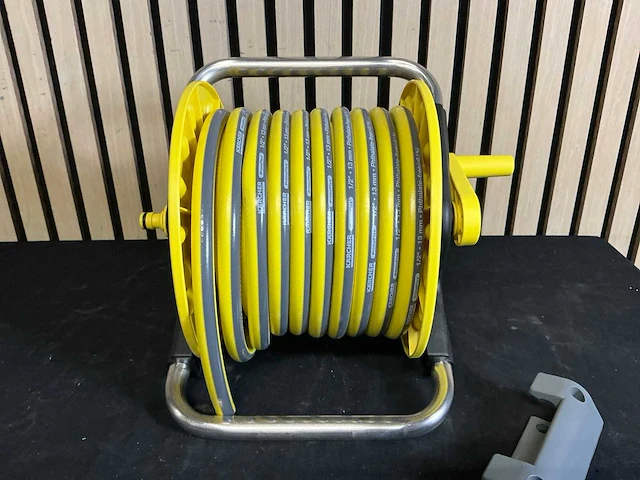 Kärcher hr25 slanghaspel - afbeelding 3 van  4