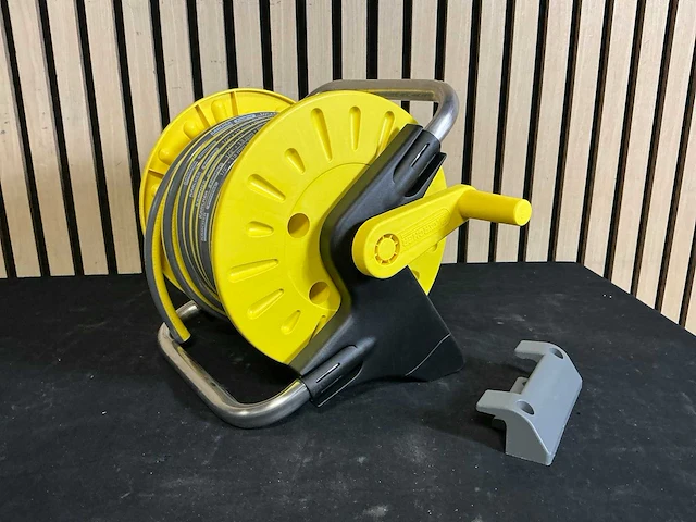 Kärcher hr25 slanghaspel - afbeelding 4 van  4
