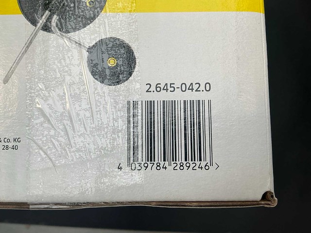 Kärcher ht80m slangwagen - afbeelding 3 van  5