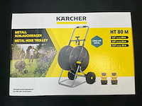 Kärcher ht80m slangwagen - afbeelding 1 van  5
