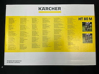 Kärcher ht80m slangwagen - afbeelding 2 van  5
