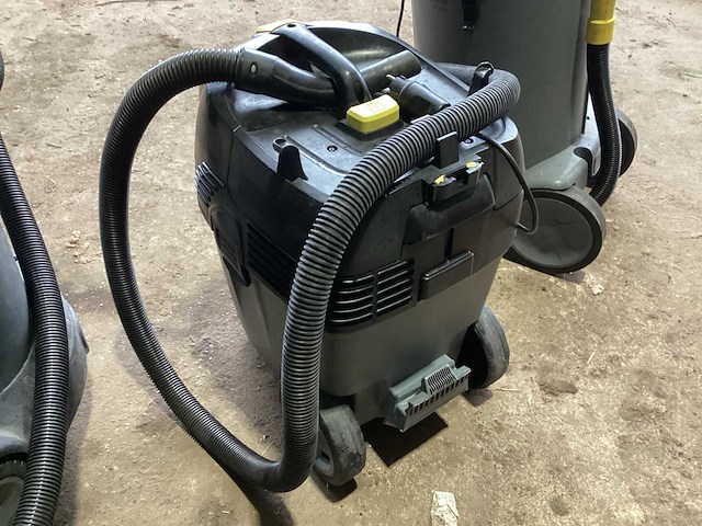 Kärcher industriële stofzuiger (3x) - afbeelding 3 van  6