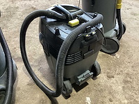 Kärcher industriële stofzuiger (3x) - afbeelding 3 van  6