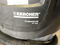 Kärcher industriële stofzuiger (3x) - afbeelding 5 van  6