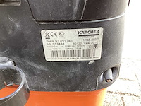Kärcher industriële stofzuiger (4x) - afbeelding 5 van  7