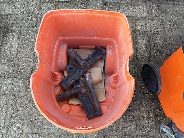 Kärcher industriële stofzuiger (4x) - afbeelding 7 van  7