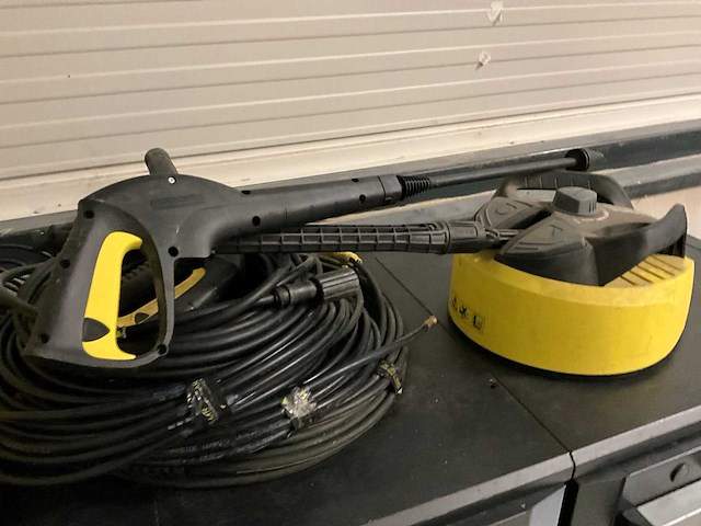 Kärcher k 2.100 hogedrukreiniger - afbeelding 2 van  7