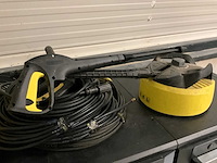 Kärcher k 2.100 hogedrukreiniger - afbeelding 2 van  7