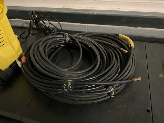 Kärcher k 2.100 hogedrukreiniger - afbeelding 4 van  7