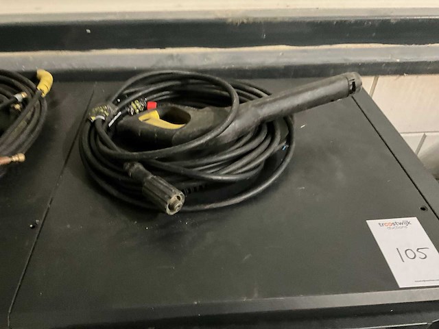 Kärcher k 2.100 hogedrukreiniger - afbeelding 7 van  7