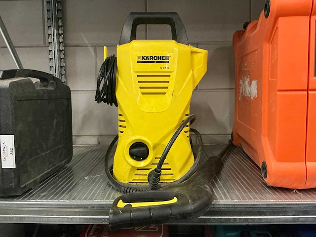 Kärcher k 2.110 hogedrukreiniger - afbeelding 1 van  1